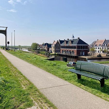 Natascha 6Pers House Near Lauwersmeer National Park Anjum Экстерьер фото