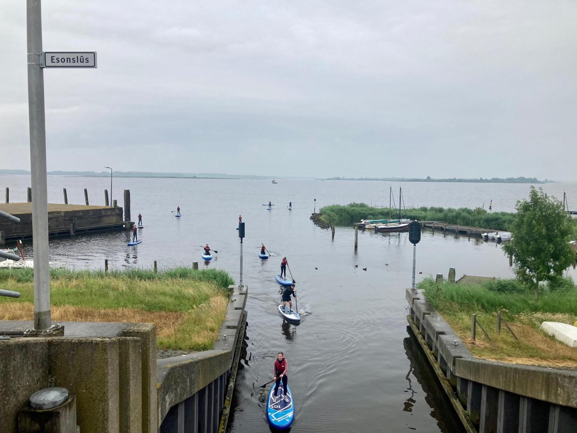 Natascha 6Pers House Near Lauwersmeer National Park Anjum Экстерьер фото