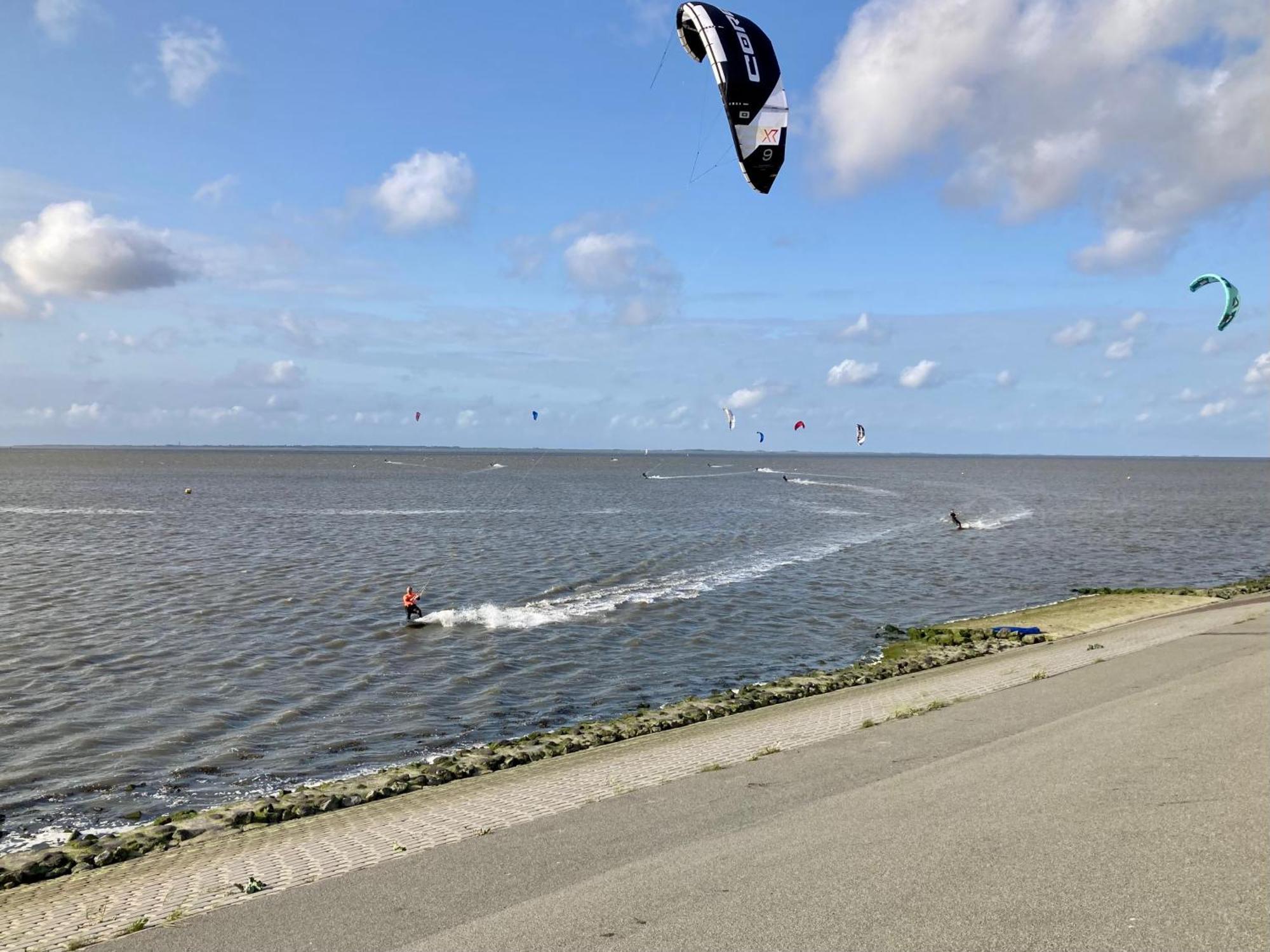 Natascha 6Pers House Near Lauwersmeer National Park Anjum Экстерьер фото