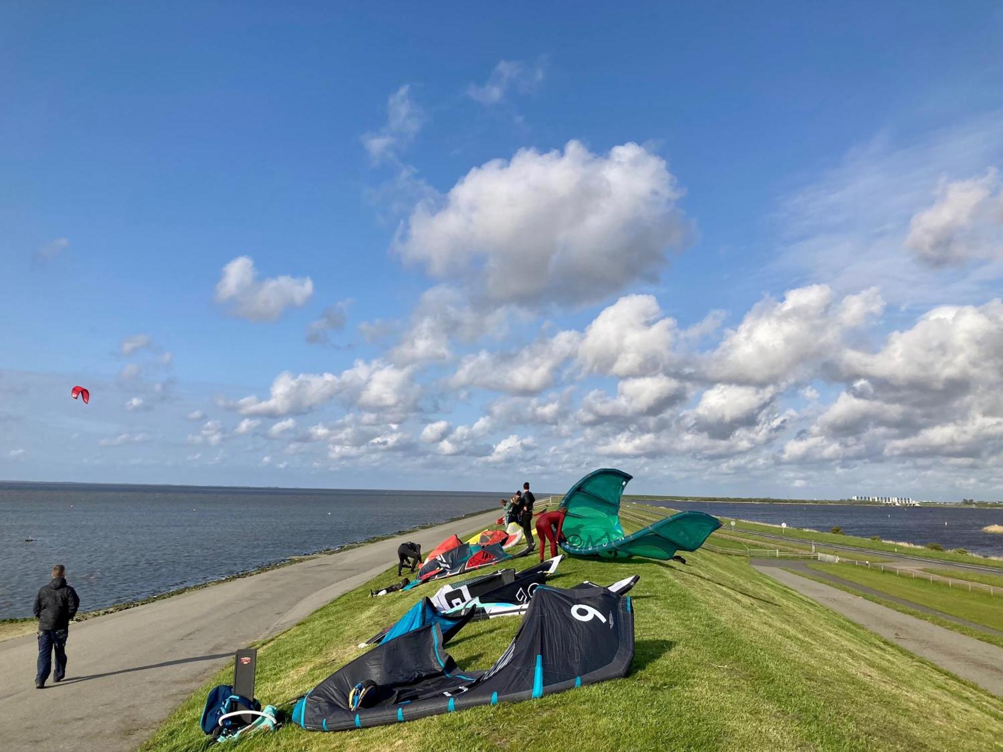 Natascha 6Pers House Near Lauwersmeer National Park Anjum Экстерьер фото